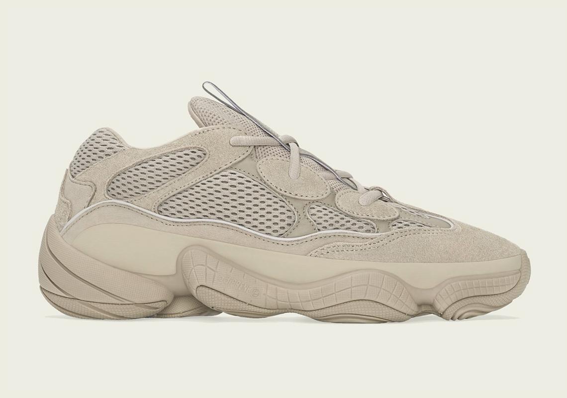 YEEZY 500 TAUPE LIGHT