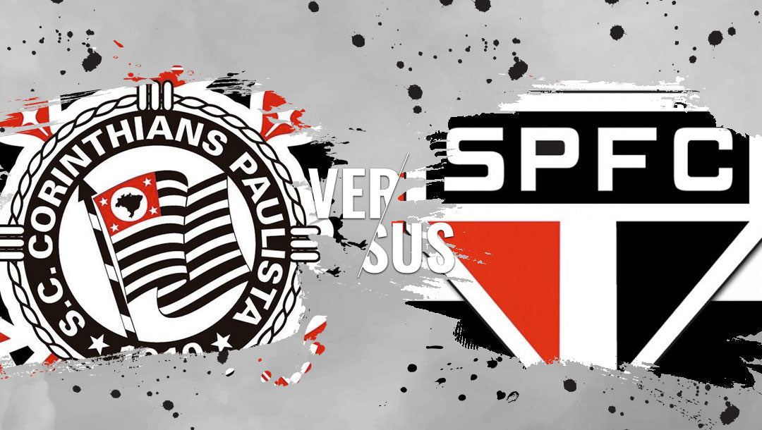 MAJESTOSO - TUDO EMPATADO NO CLÁSSICO PAULISTANO