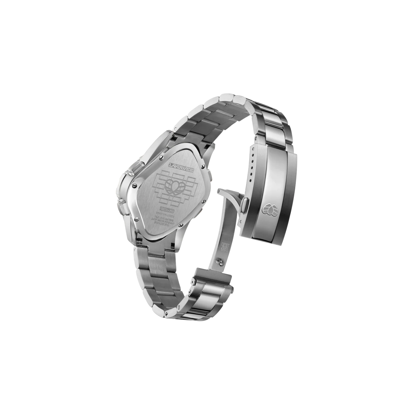 Relógio Laarvee Watch Sinngouki SGK001