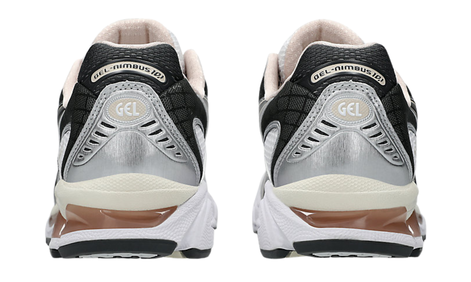 Asics Gel-Nimbus 10.1 Obsidian Grey