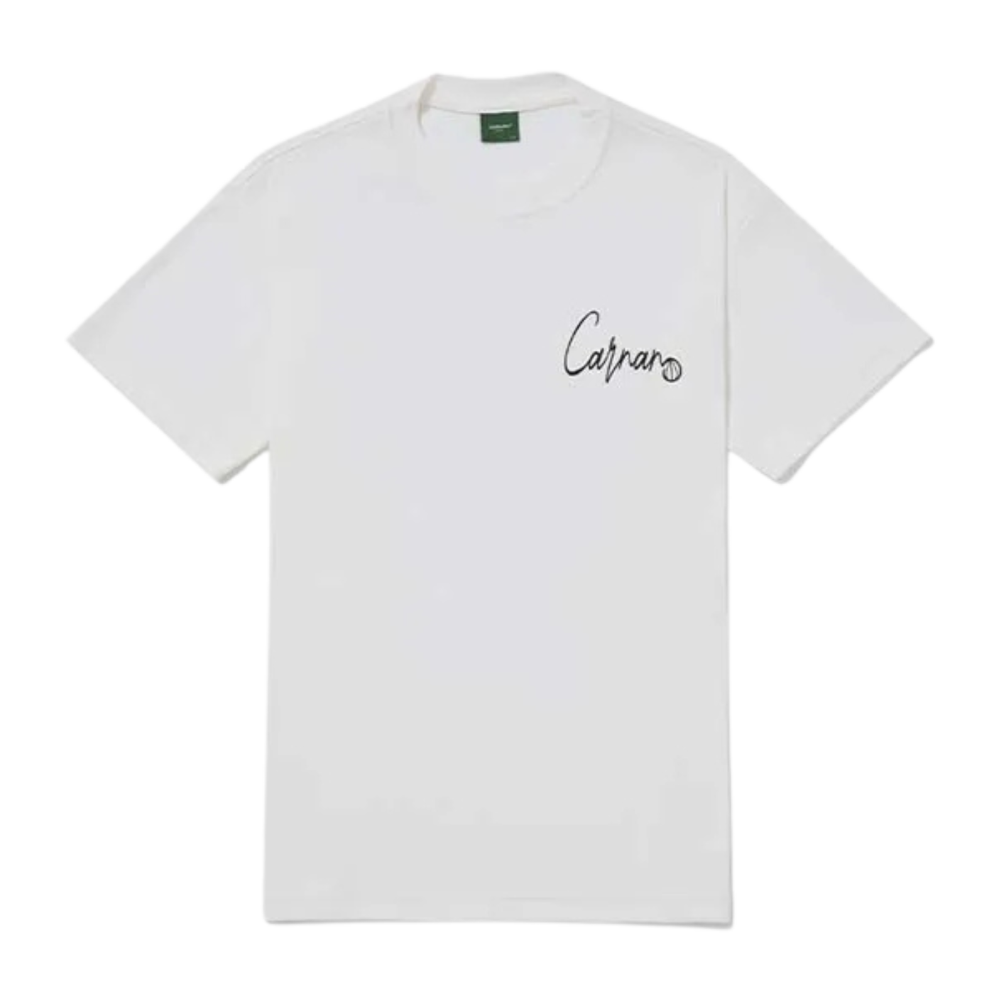 Camiseta Carnan Combat Boots Branca