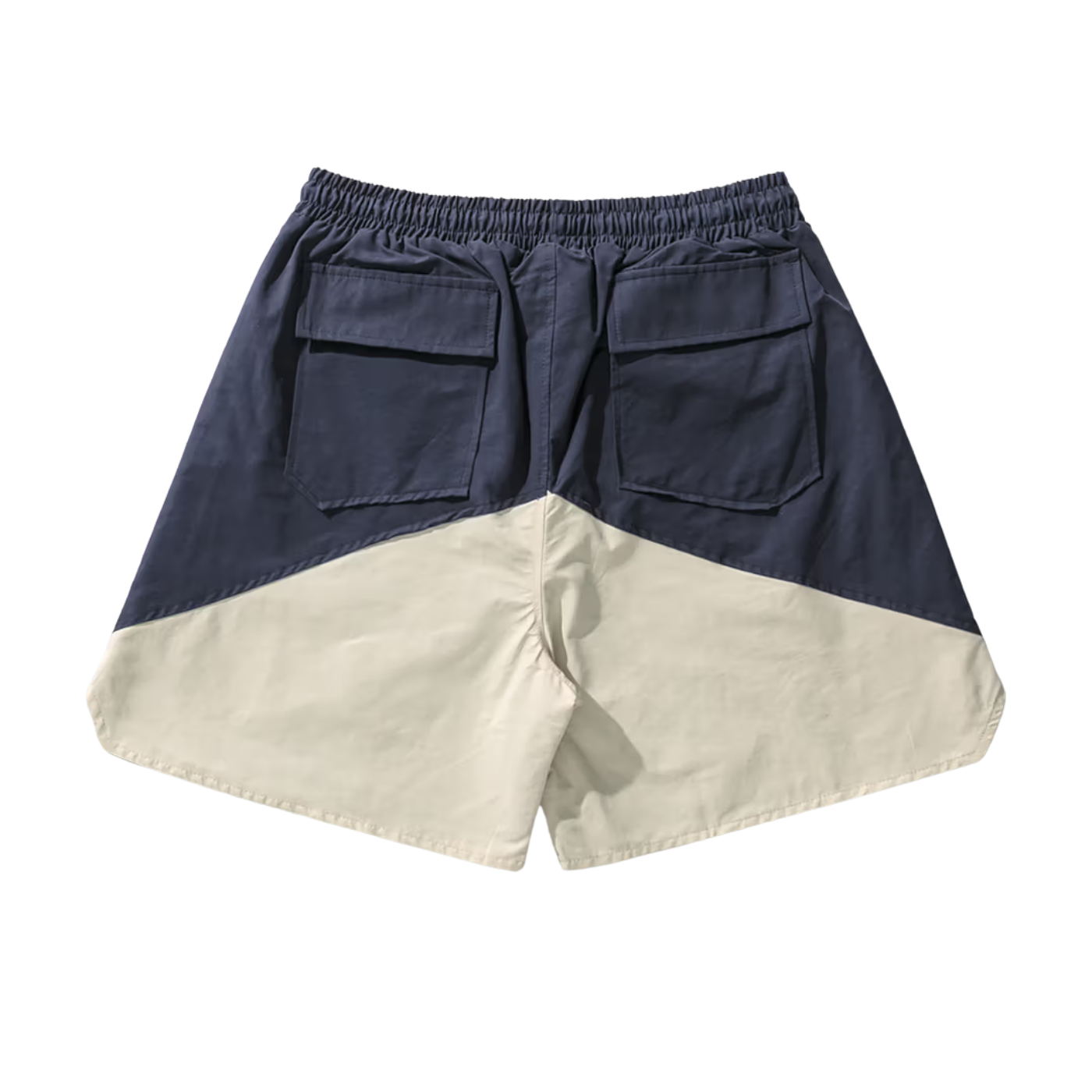 Shorts Rhude Yatching Azul