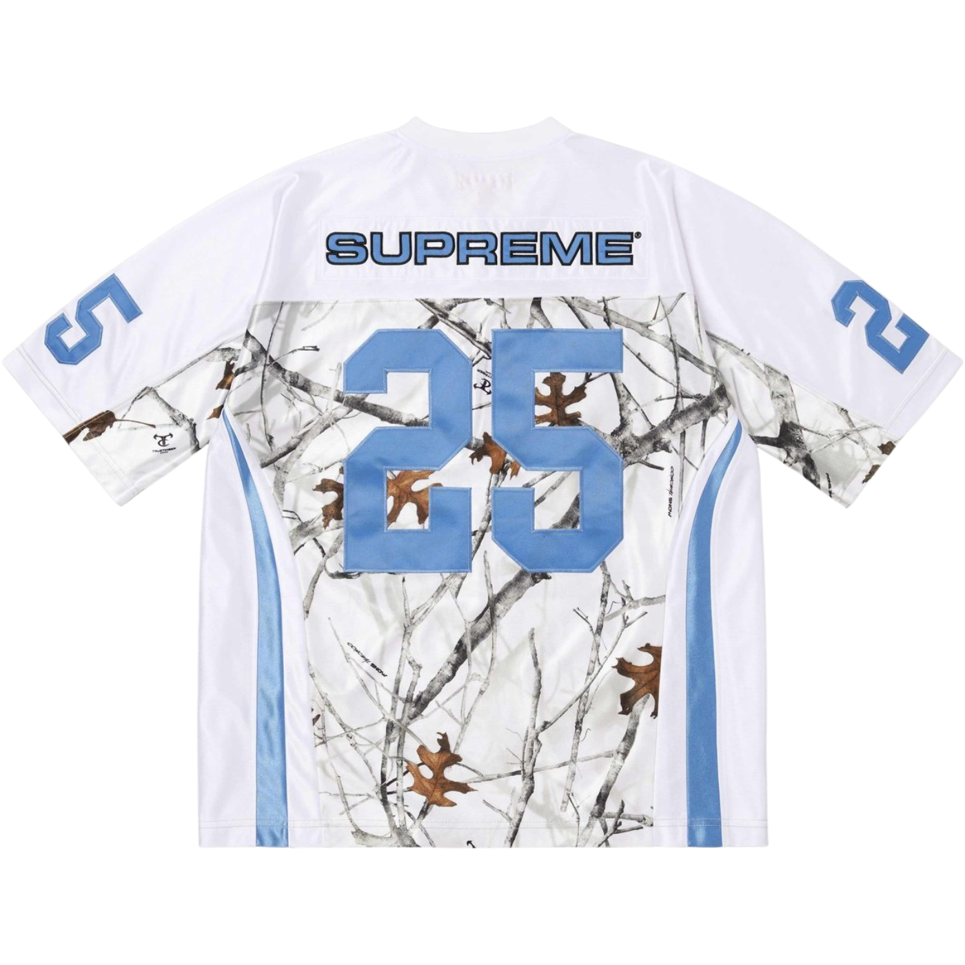 Supreme Jersey Football Breast Cancer Awareness