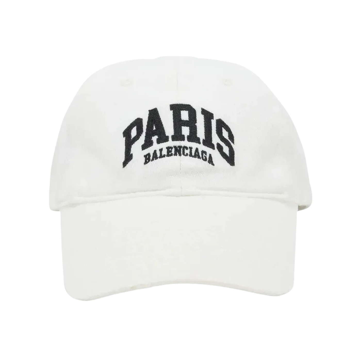 Boné Balenciaga Paris Branco