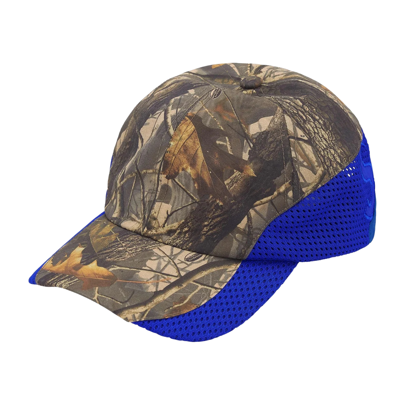 Boné Supreme Cordura Mesh 6-Panel Camo