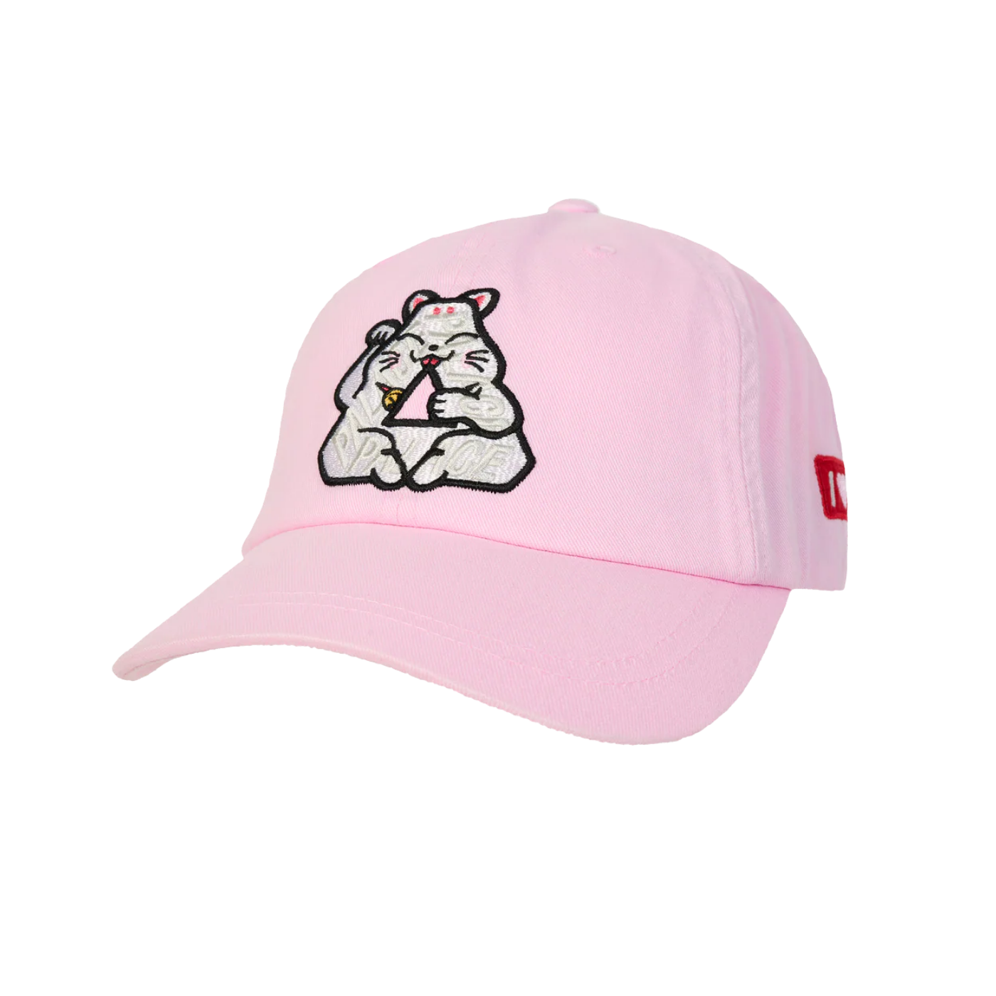 Boné Palace Lucky P3 Pink