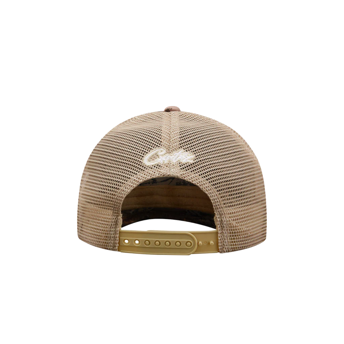Boné Corteiz Island Puff Print Trucker Camo