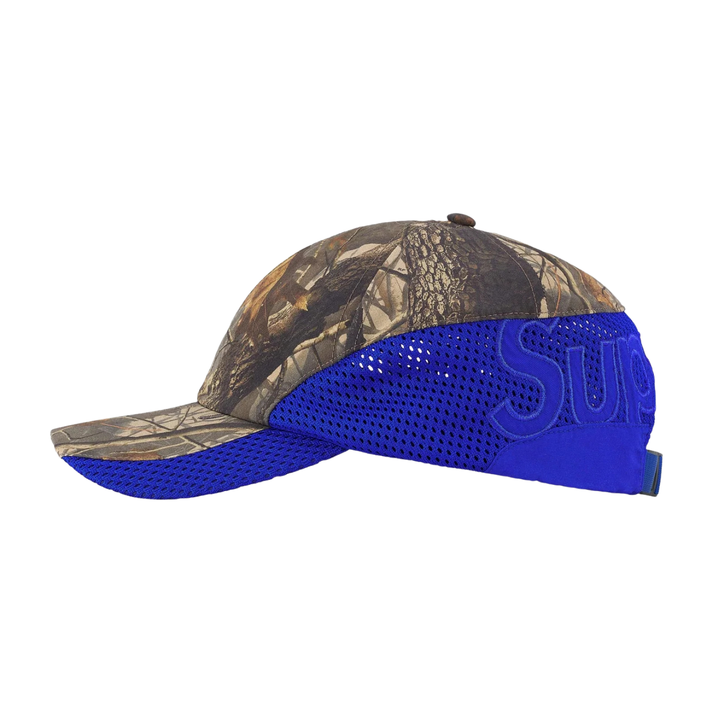 Boné Supreme Cordura Mesh 6-Panel Camo