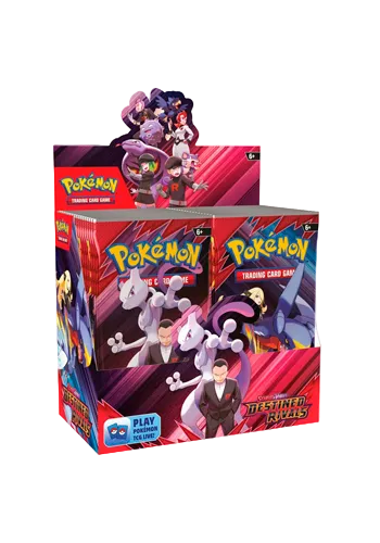 Pokemon Booster Box Scarlet & Violet 10 - Destined Rivals