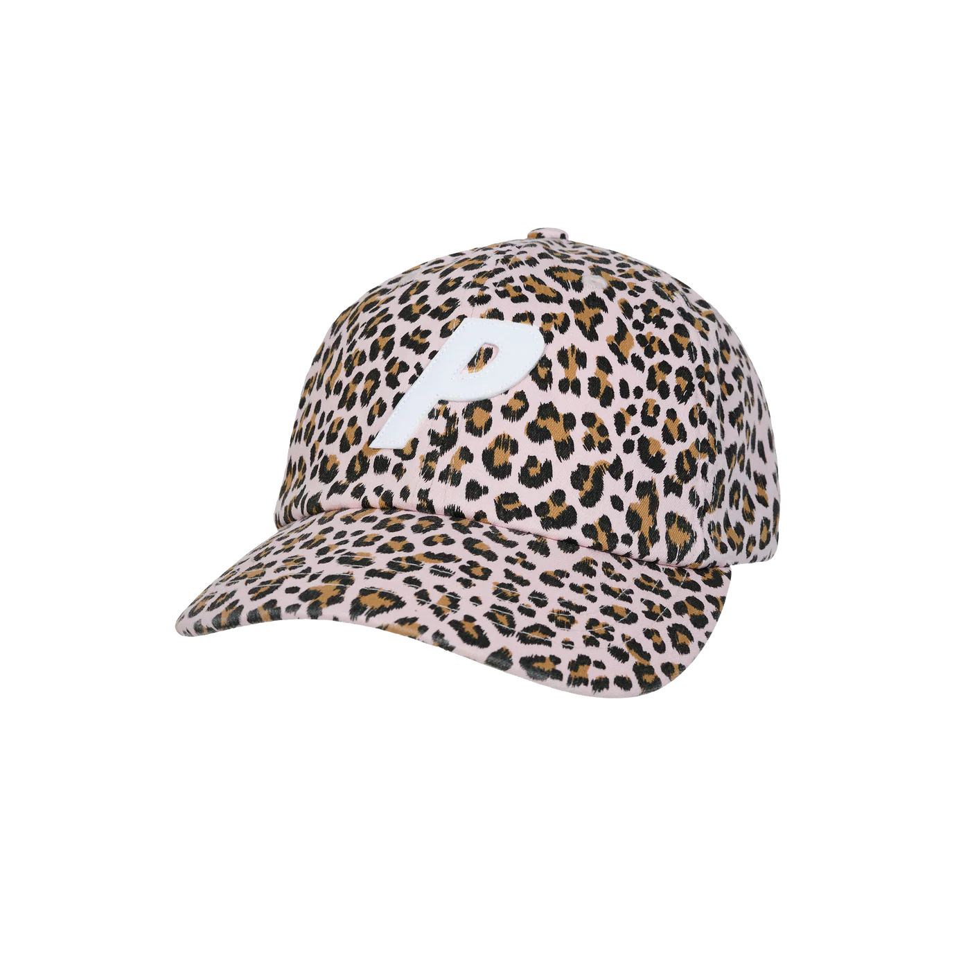 Boné Palace P 6-Panel Cute Leopard Rosa