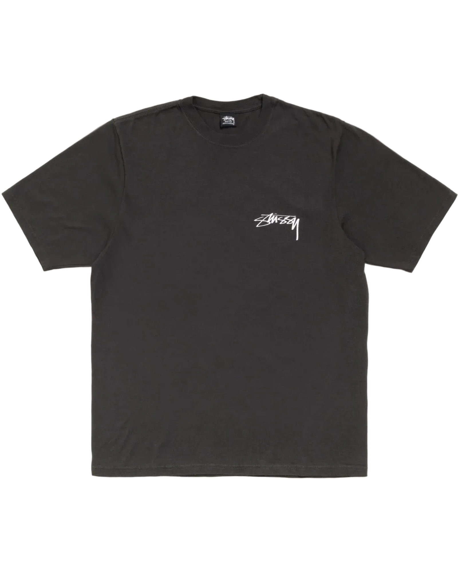 Camiseta Stussy Skate Stack Pigment Dyed