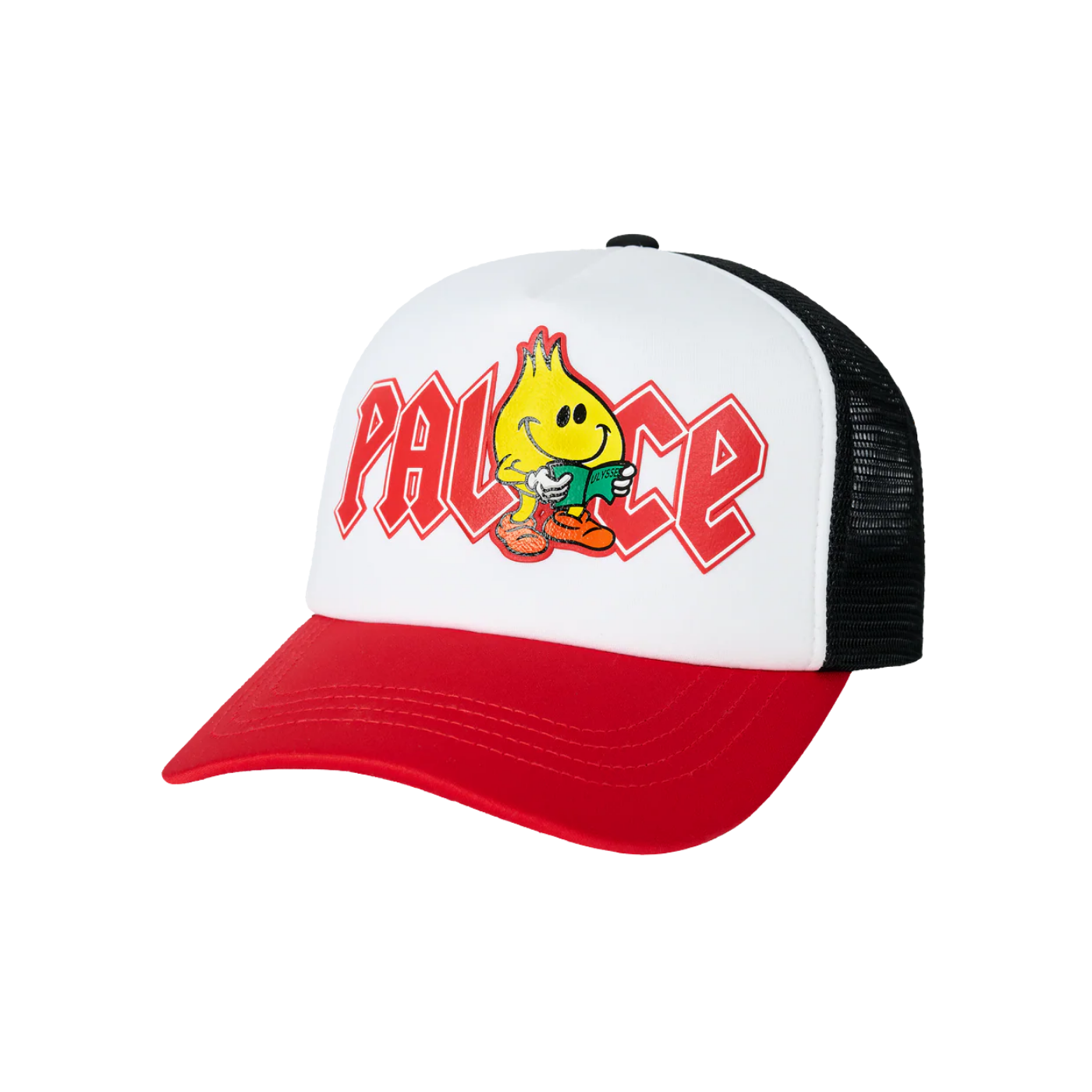 Boné Palace World Industries Vermelho