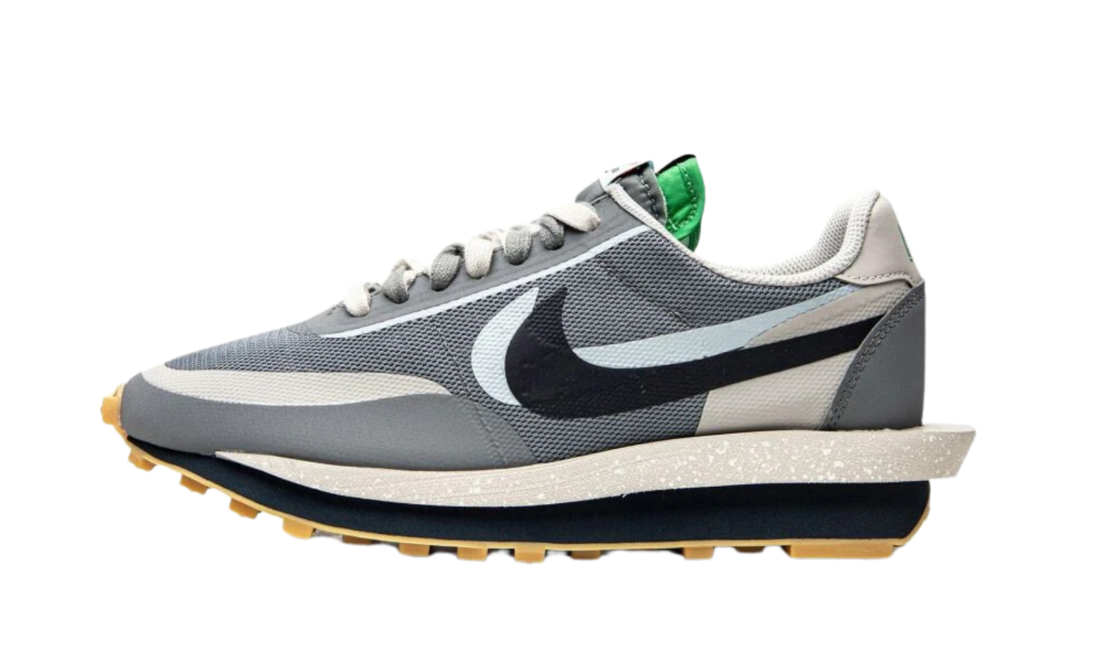 Nike sacai top x waffle