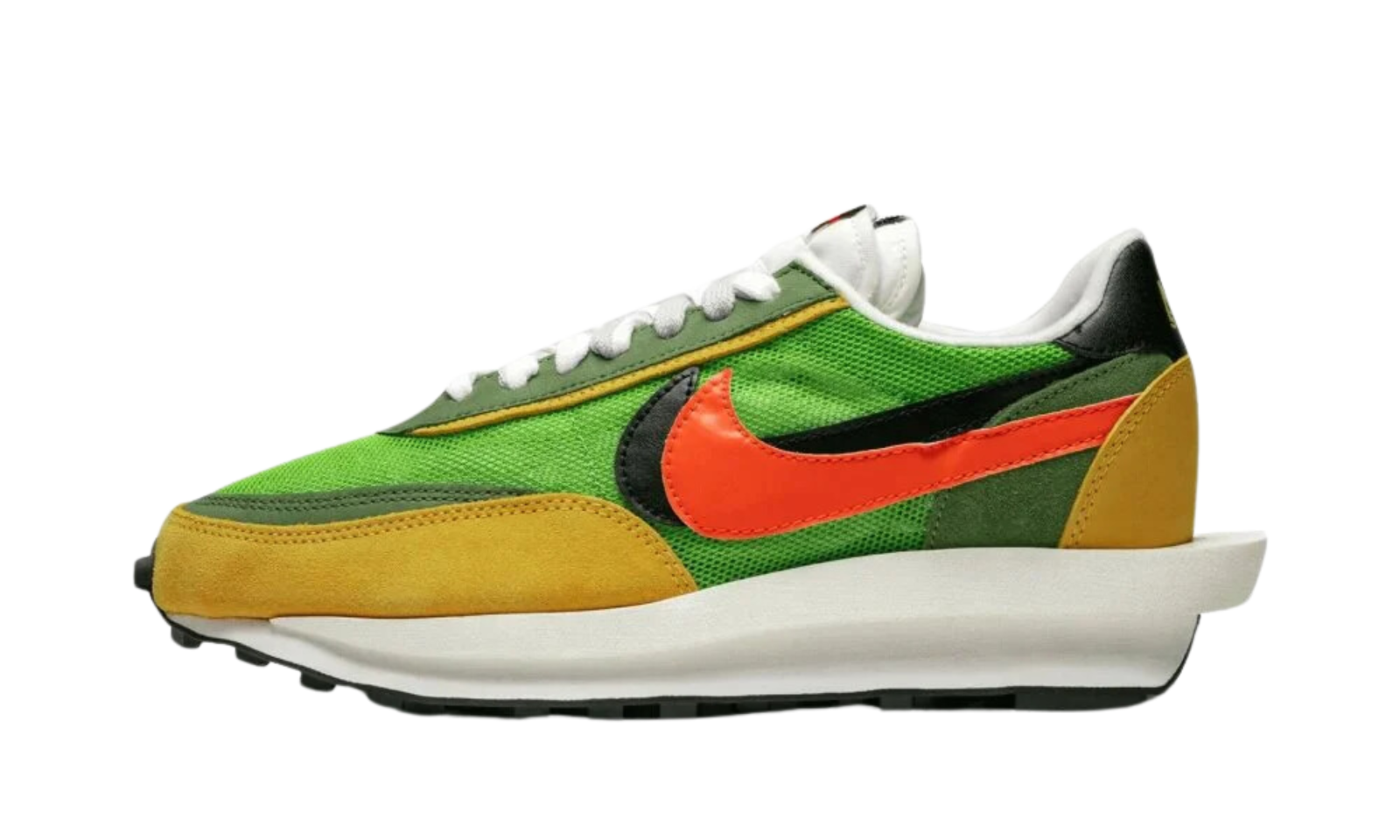 Nike LD Waffle sacai Green Gusto Men s