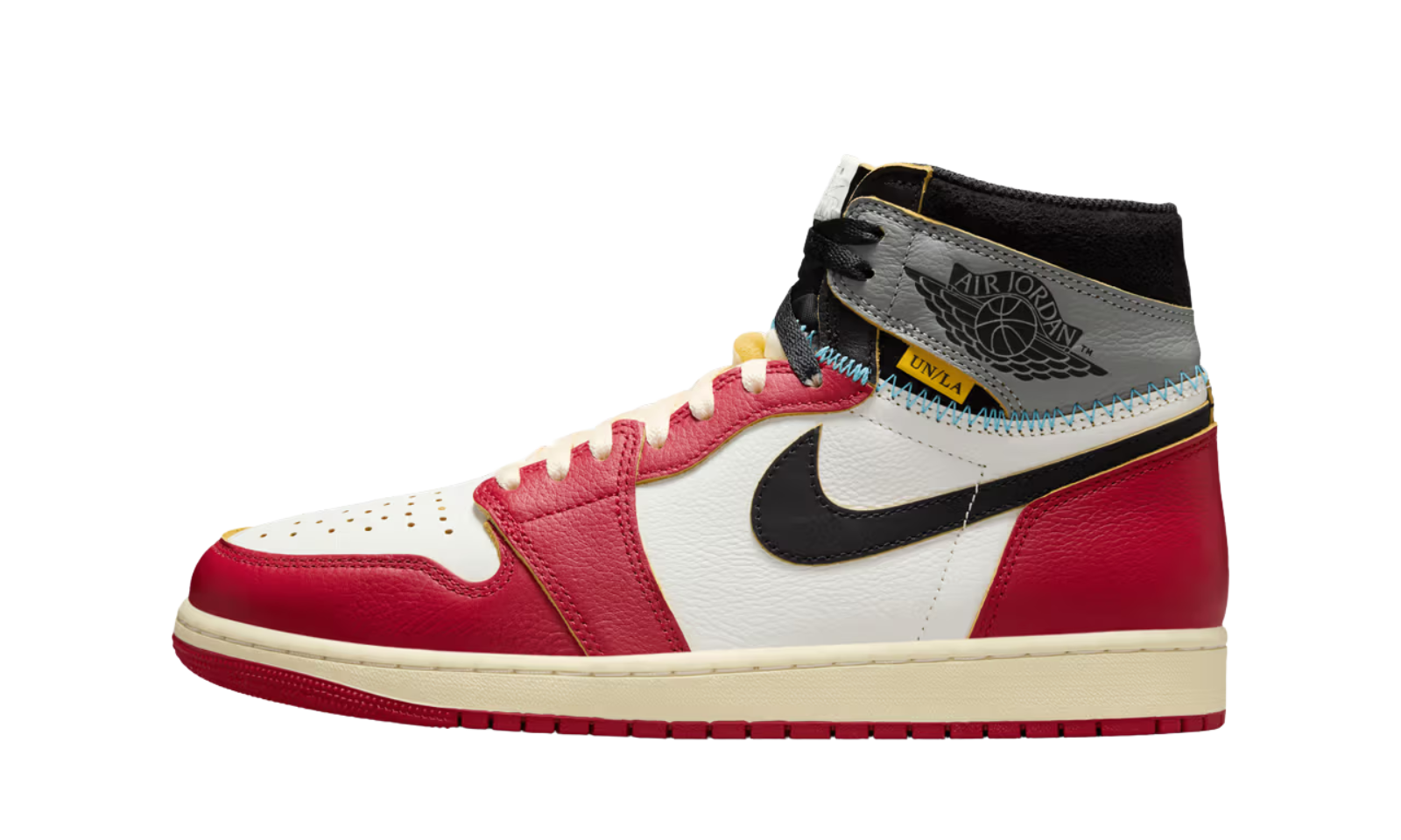 Union LA x Air Jordan 1 High OG SP Varsity Red