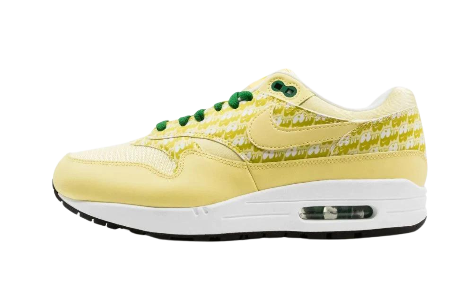 Nike air max store 1 green white