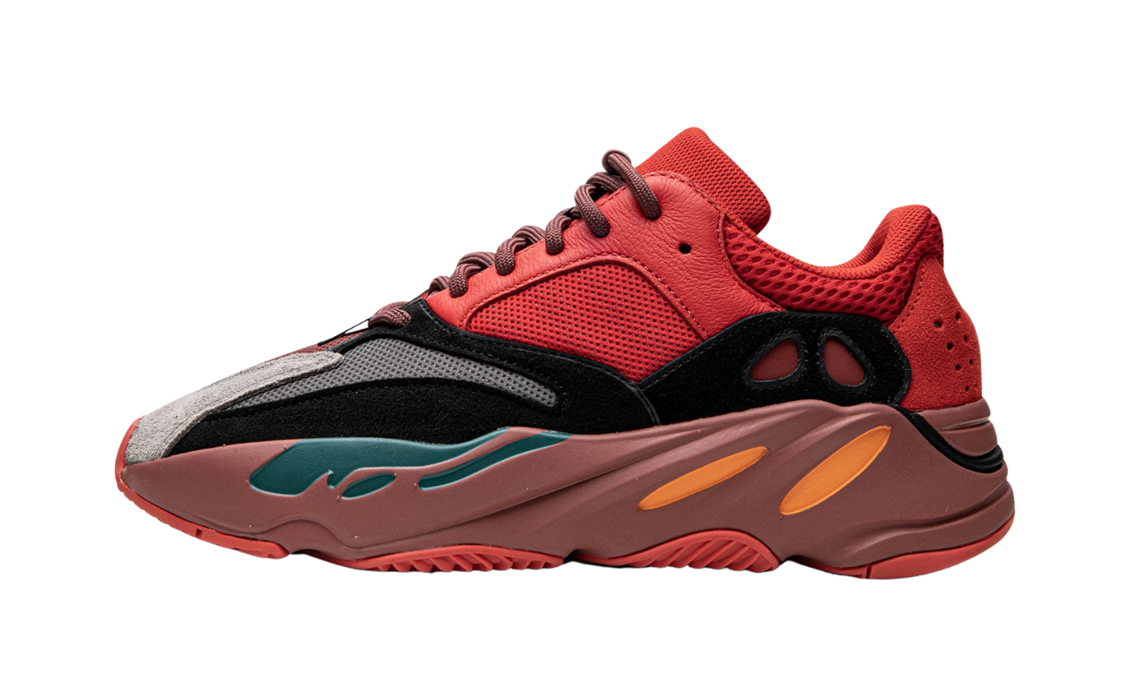 Adidas Yeezy 700 V1 Hi-Res Red