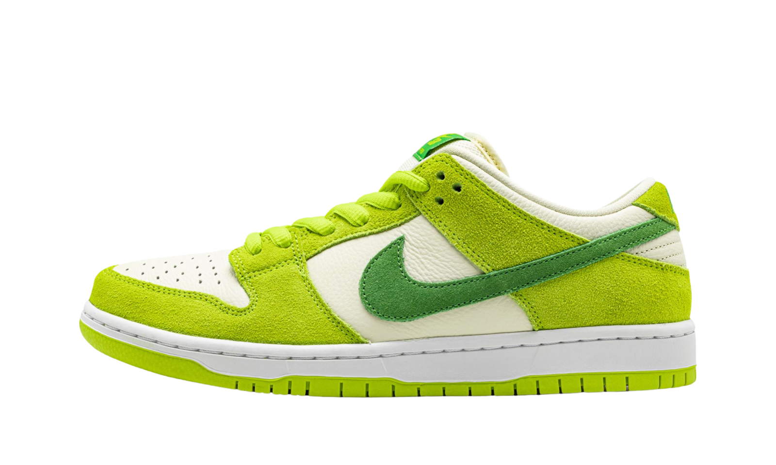 Nike SB Dunk Low Green Apple