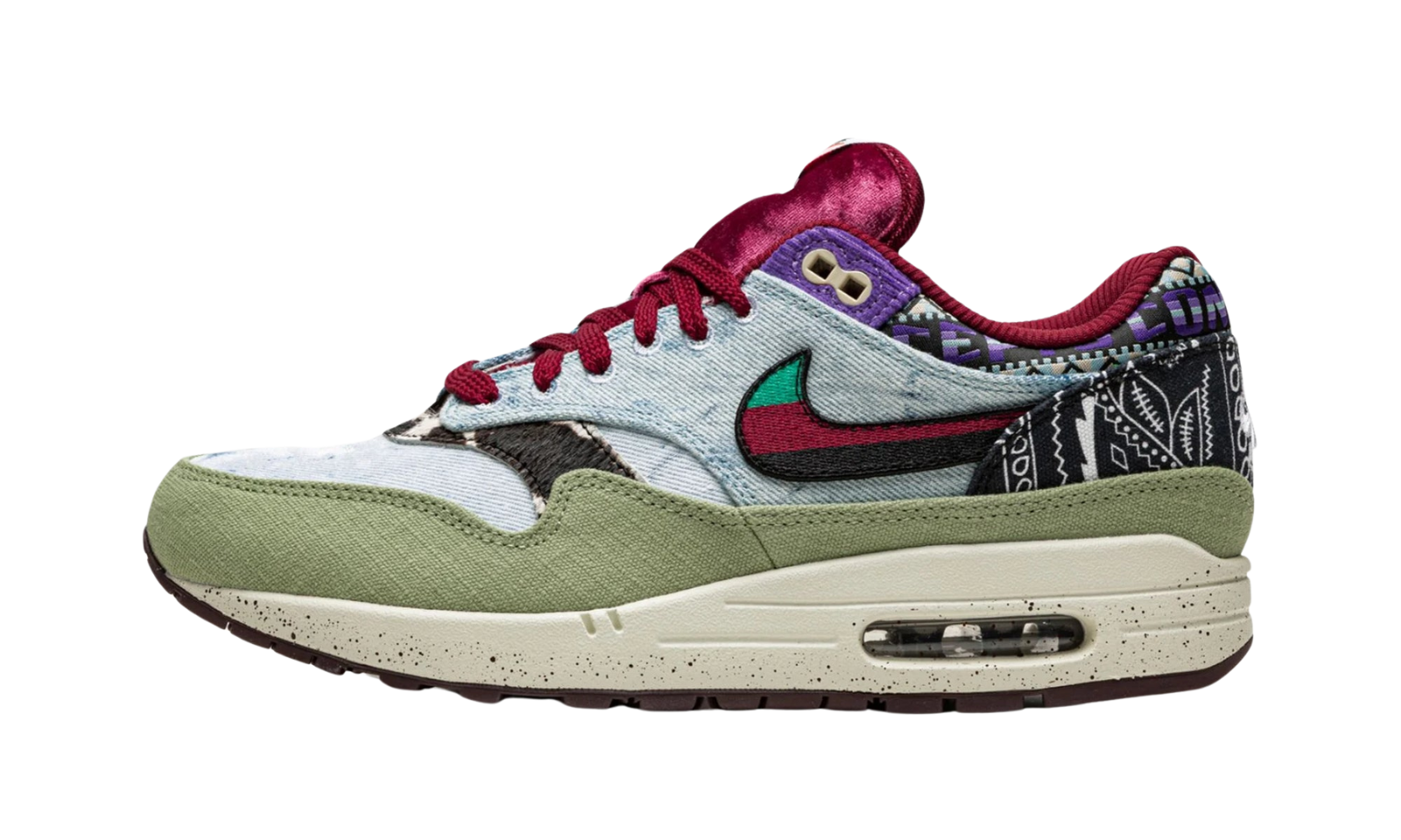 Air max one sales bespoke