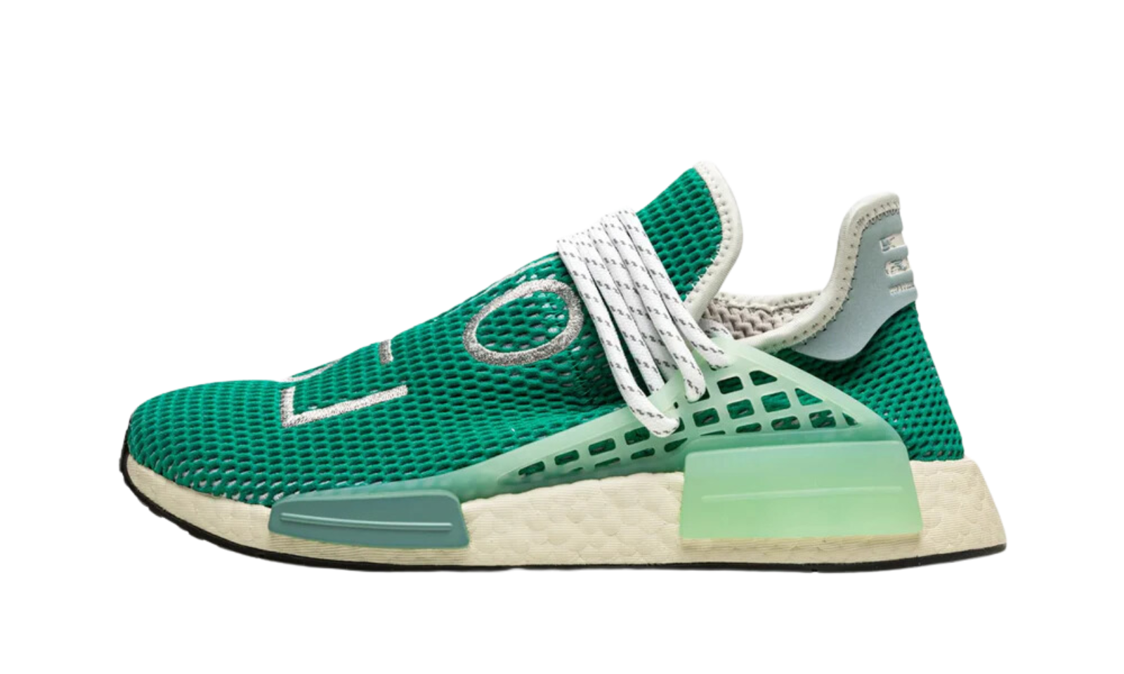 Nike nmd green sales