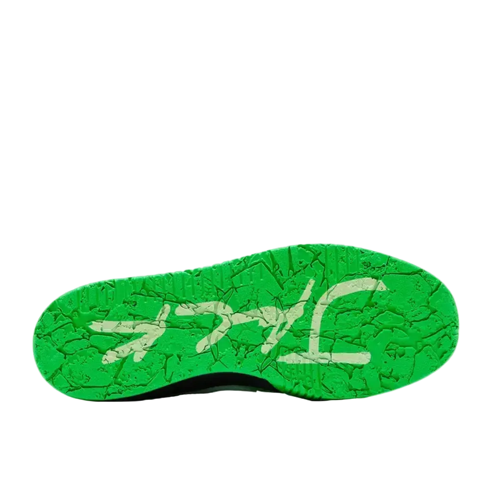 Travis Scott x Jordan Jumpman Jack TR Green Spark