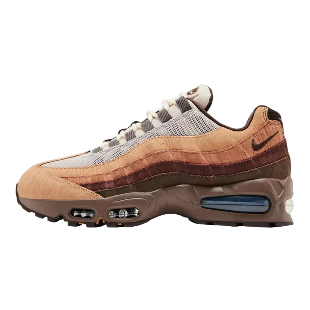 Oregon Ducks x Nike Air Max 95 Lumber Yard