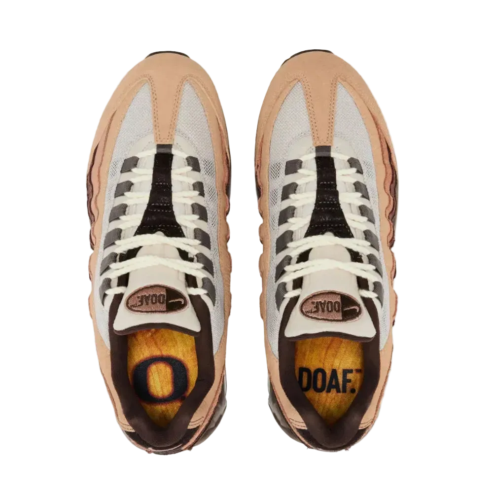 Oregon Ducks x Nike Air Max 95 Lumber Yard