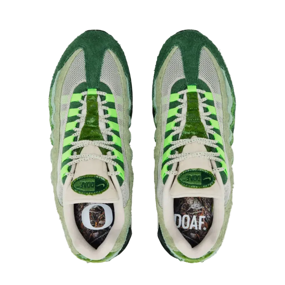 Oregon Ducks x Nike Air Max 95 The Woods