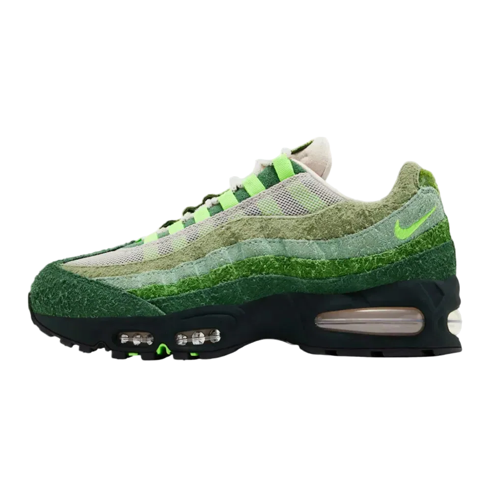 Oregon Ducks x Nike Air Max 95 The Woods
