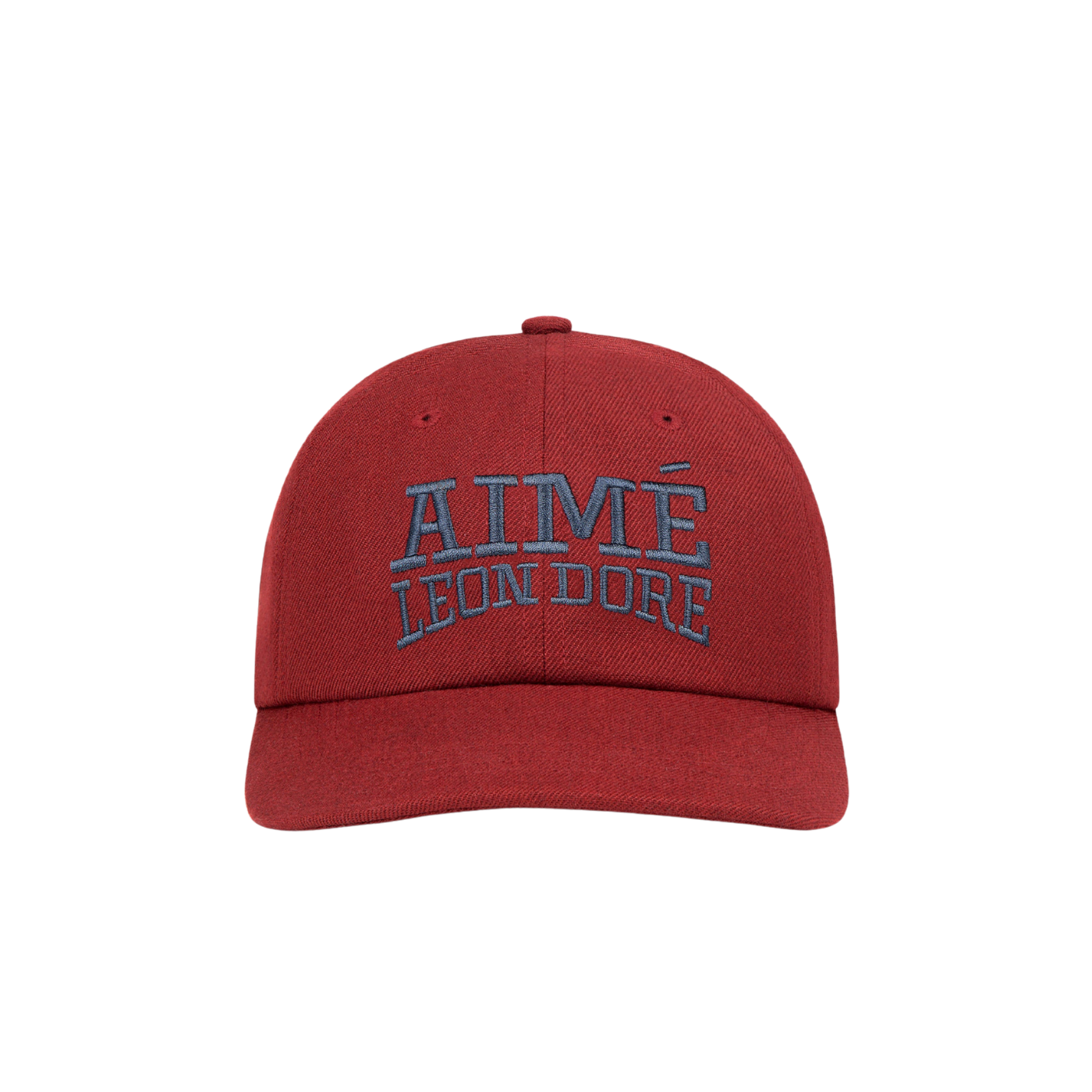 Boné Aimé Leon Dore Campus Vermelho