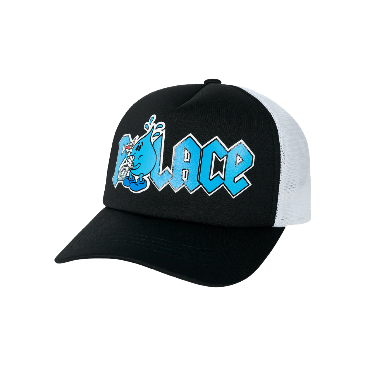 Boné Palace World Industries Preto