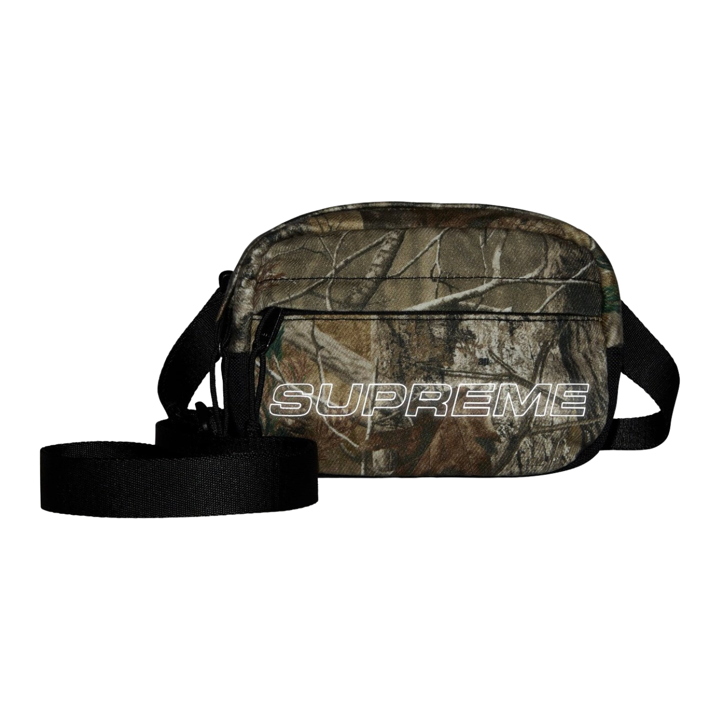 Denim Mini Shoulder Bag Supreme Camo