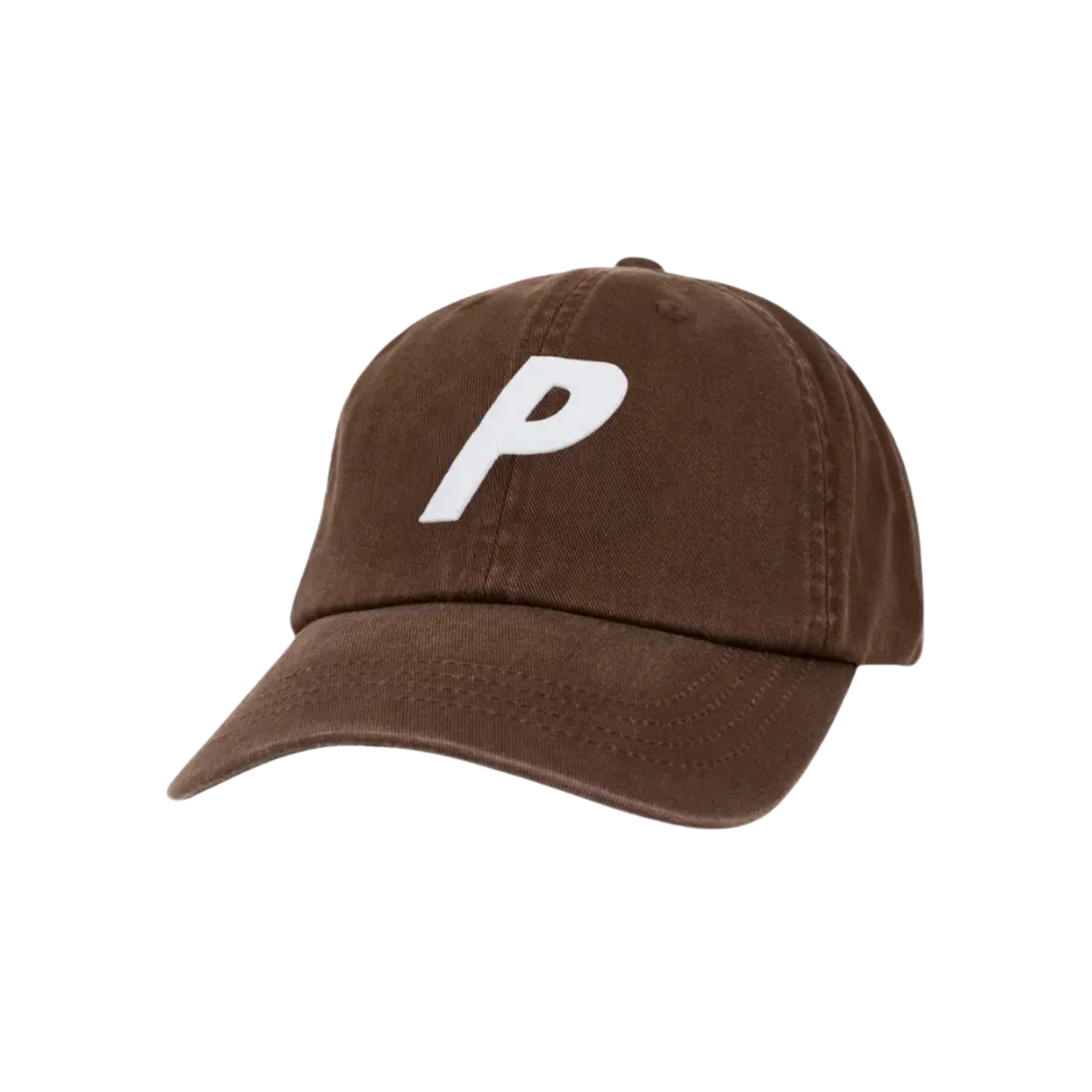 Boné Palace P 6-Panel Marrom