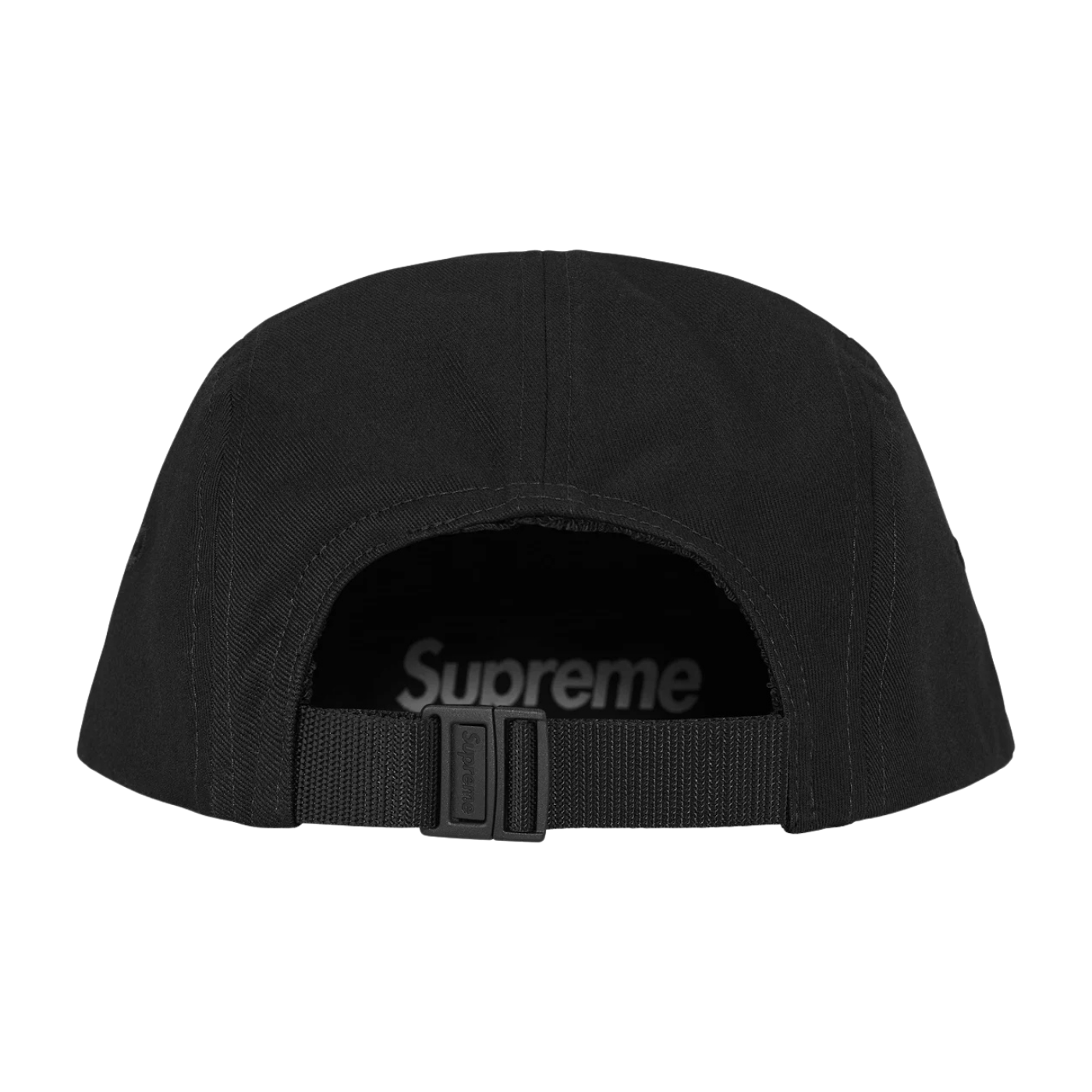 Boné Supreme Reversible Terry Camp Preto
