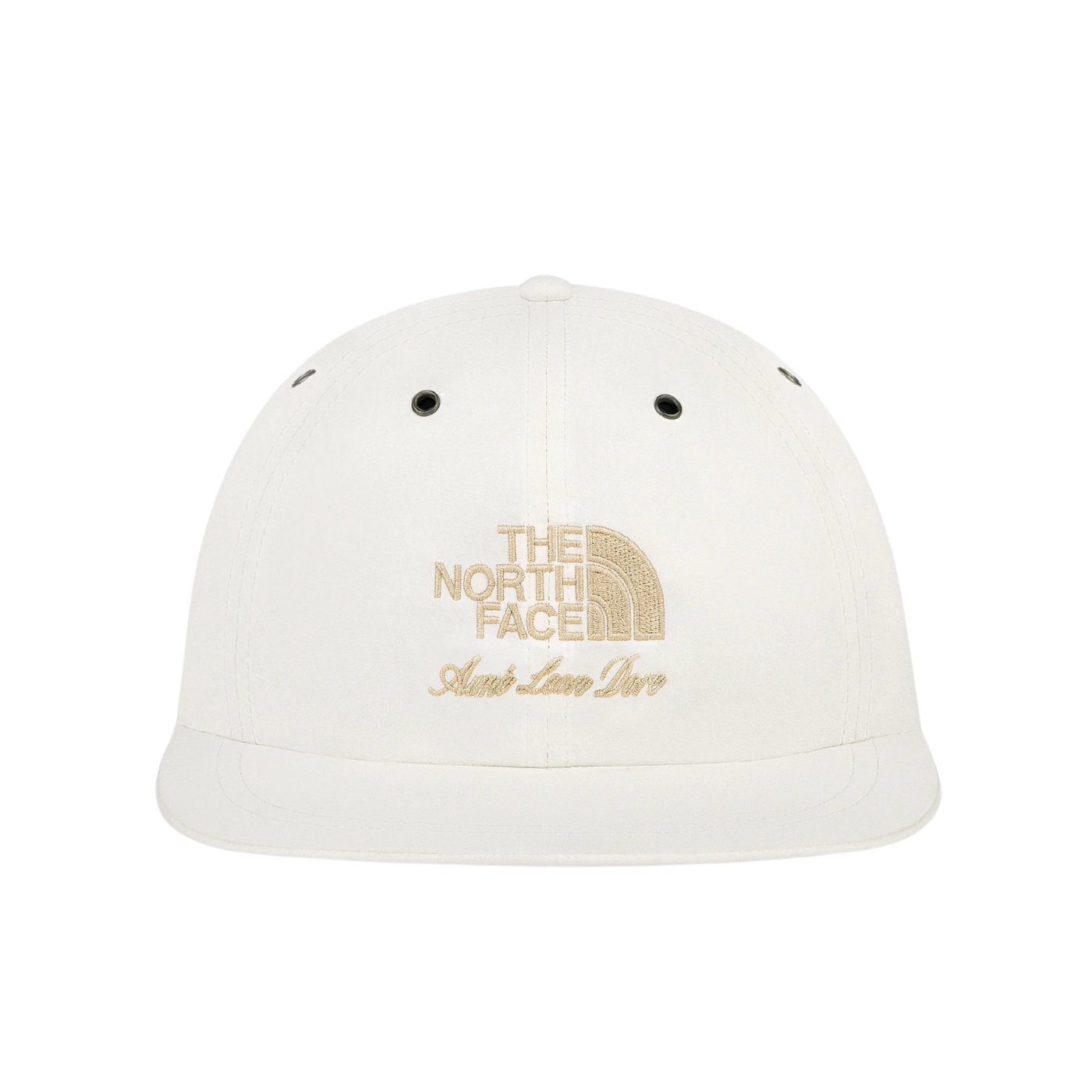 Boné Aimé Leon Dore x The North Face Branco