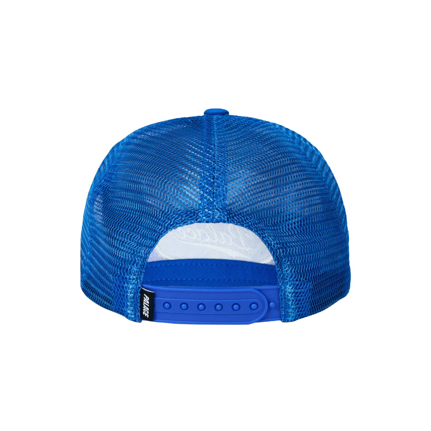 Boné Palace Smoked Trucker Azul