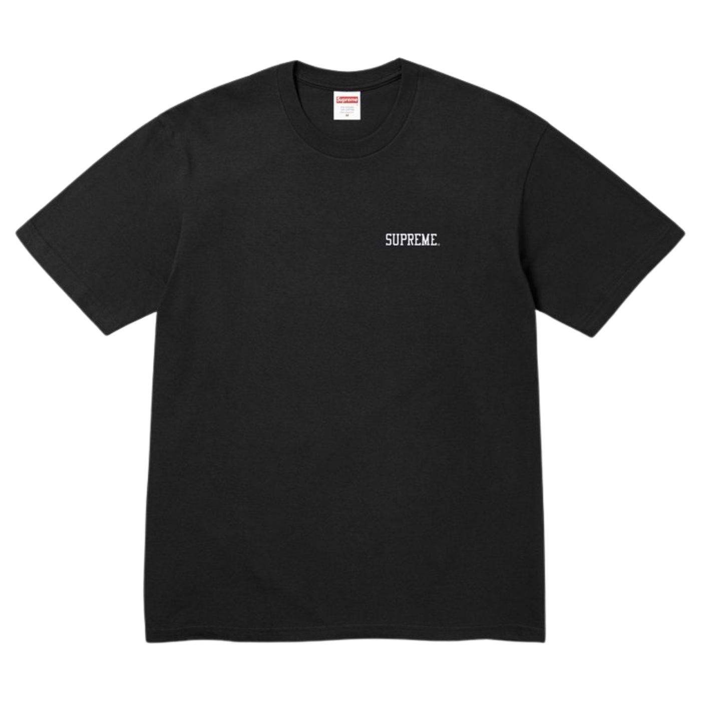 Camiseta Supreme Mike Kelley Preta