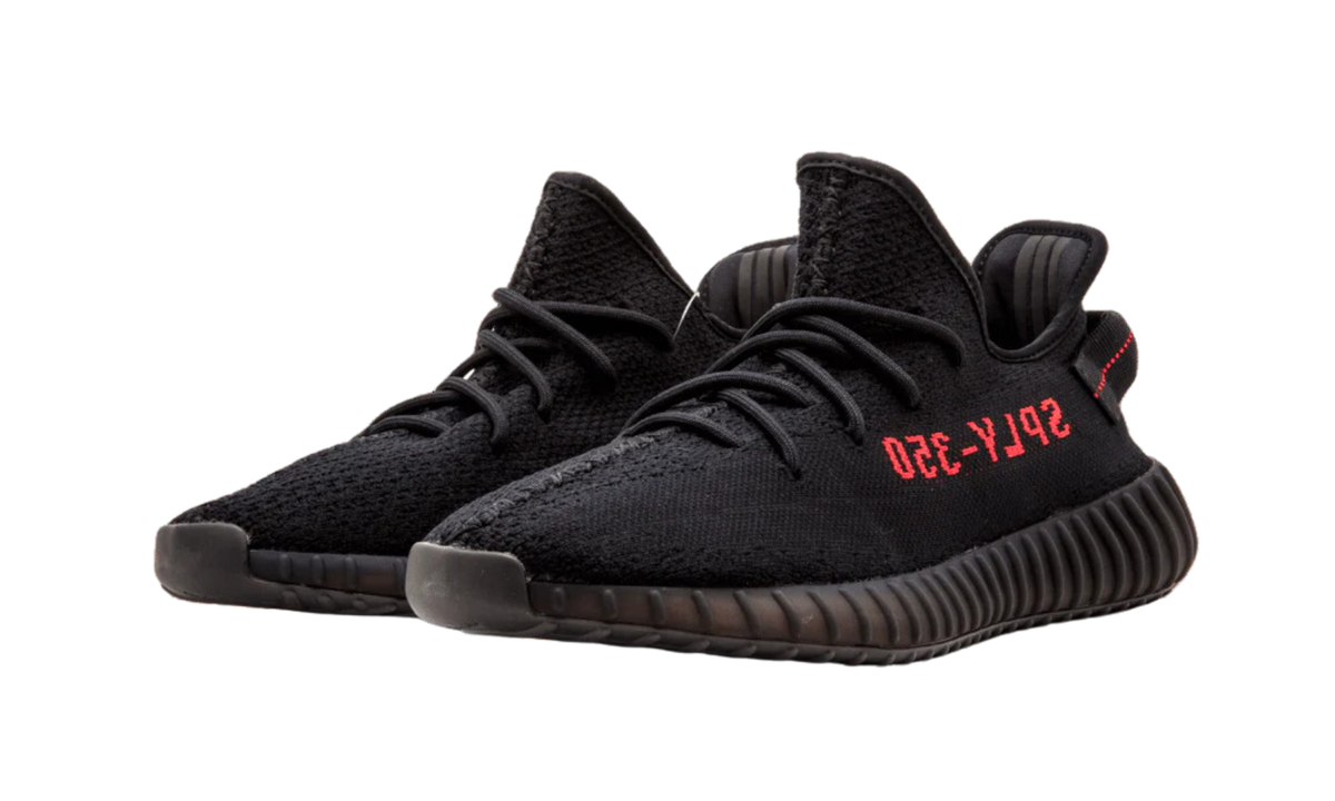 Adidas Yeezy 350 Bred