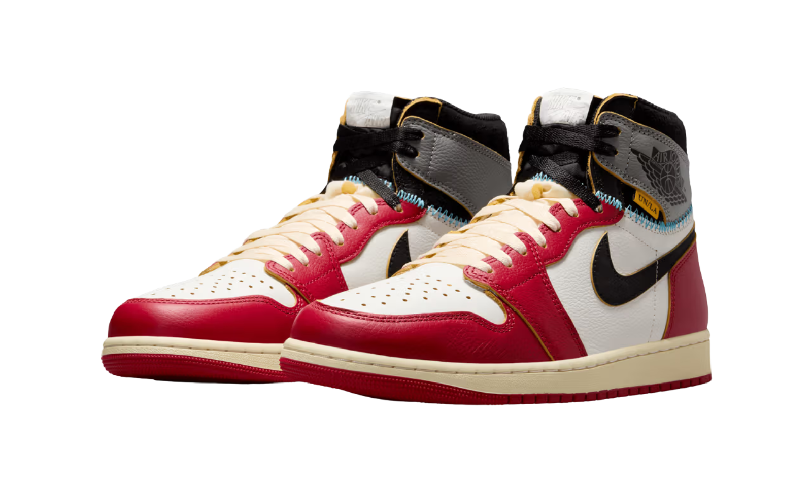 Union LA x Air Jordan 1 High OG SP Varsity Red