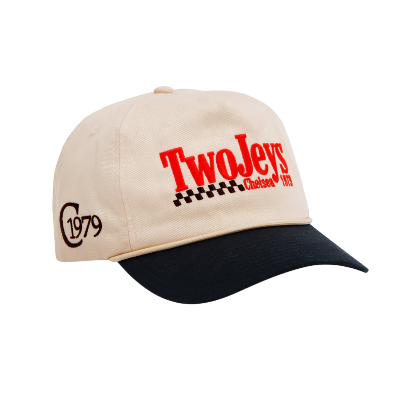 Boné TwoJeys Racing