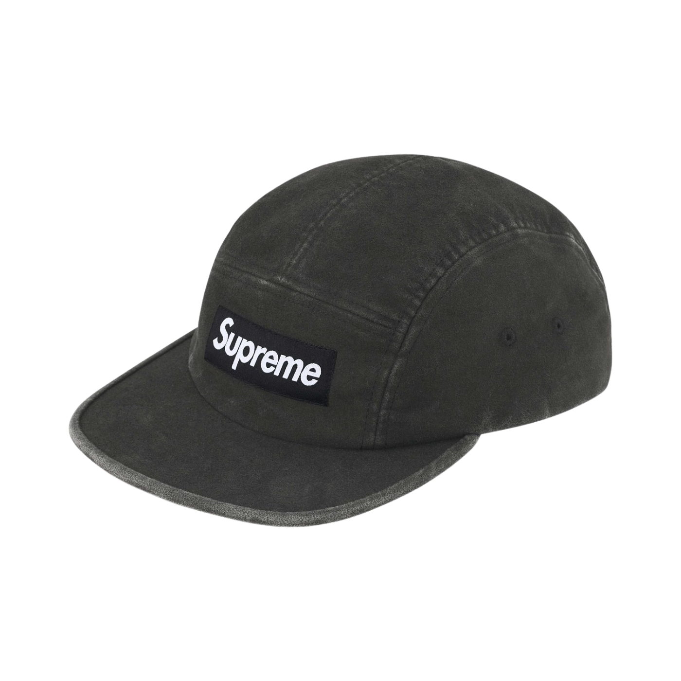 Boné Supreme 2-Tone Moneskin Preto