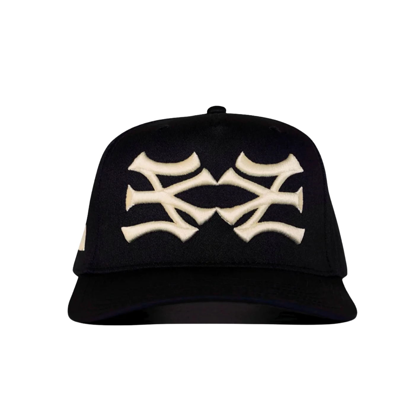 Boné oMA Studios Ny Ny Curved Brim Preto