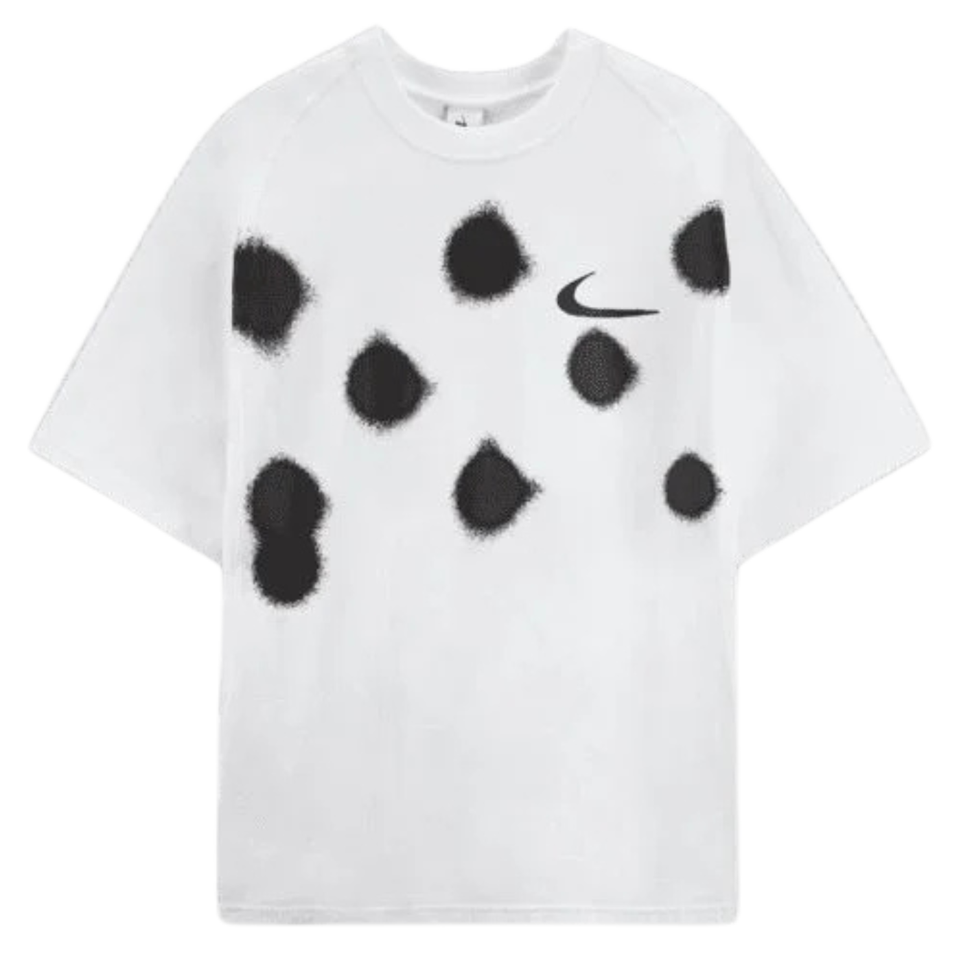 Camiseta Nike x Off-White Spray White