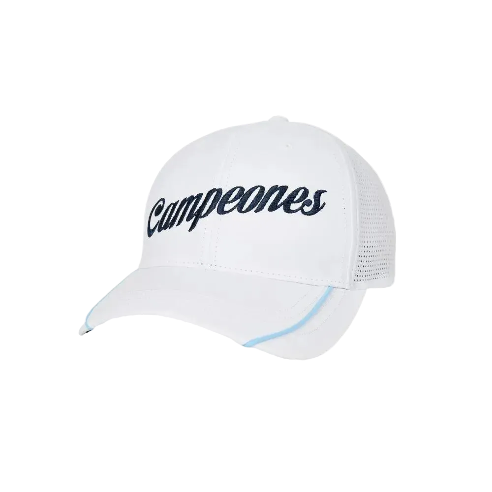 Boné Palace Copa America 6-Panel White