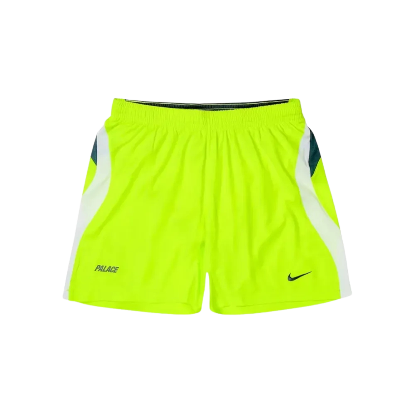 もあいPALACE NIKE TOTALP90 jersey short Palace x Nike Shorts Total P90 Track Volt