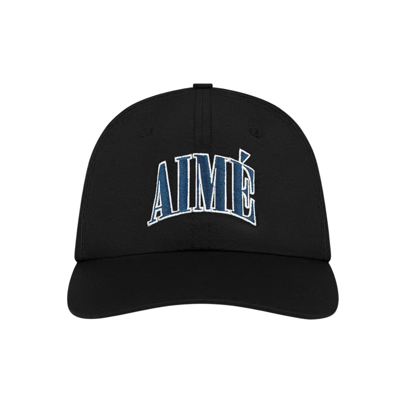 Boné Aimé Leon Dore Nylon Crusher Preto