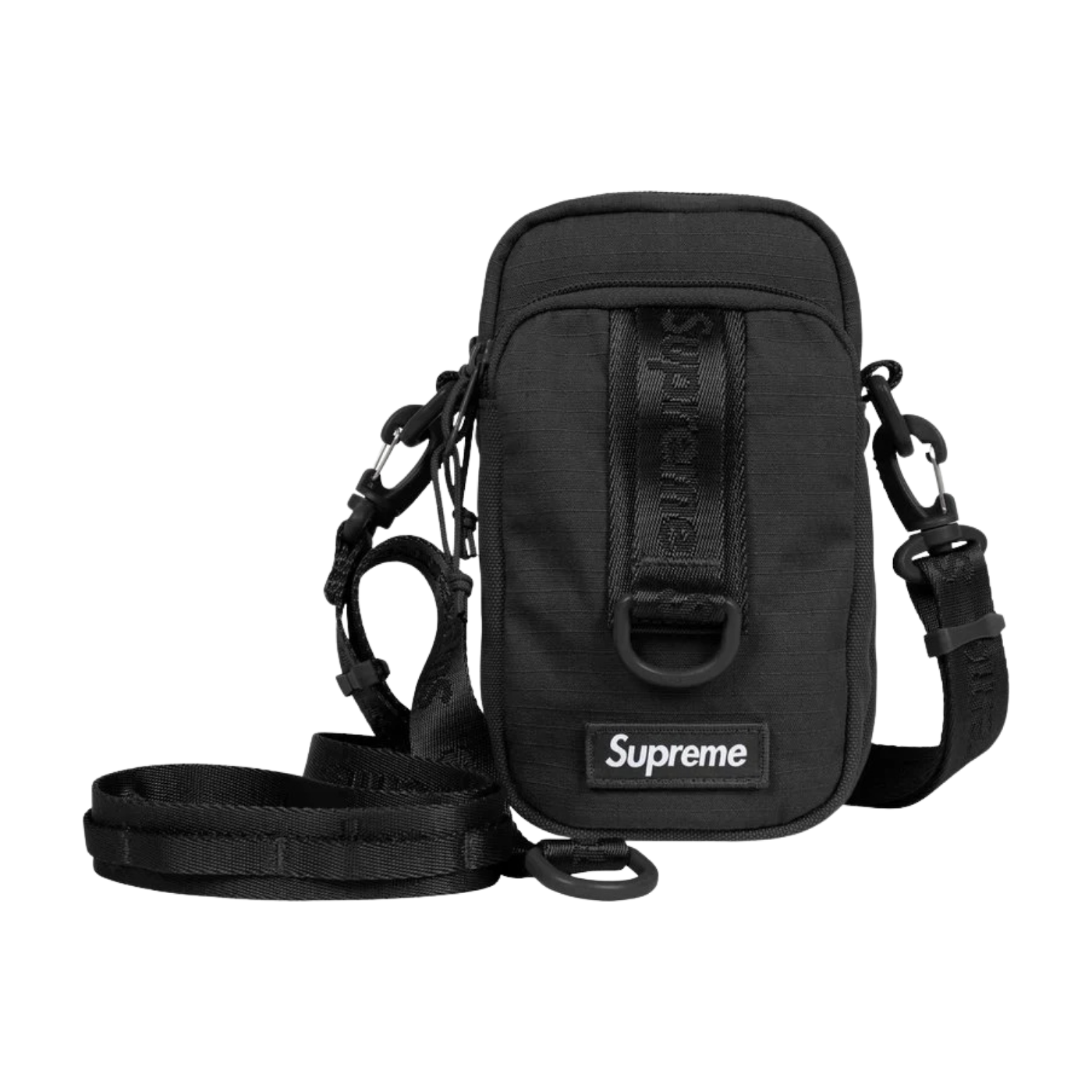 Shoulder Bag Supreme Preta 2026