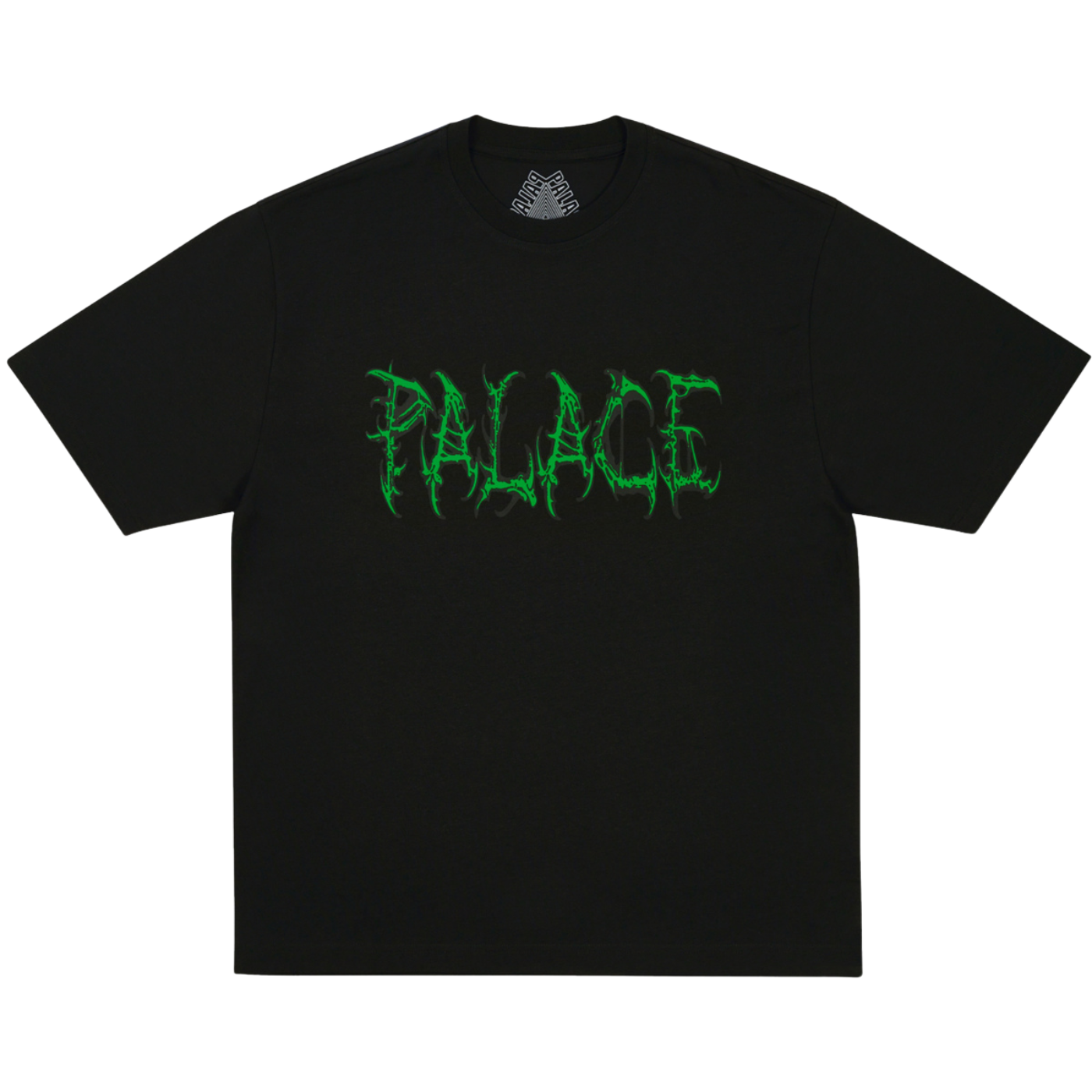 Camiseta Palace Spaced Preta