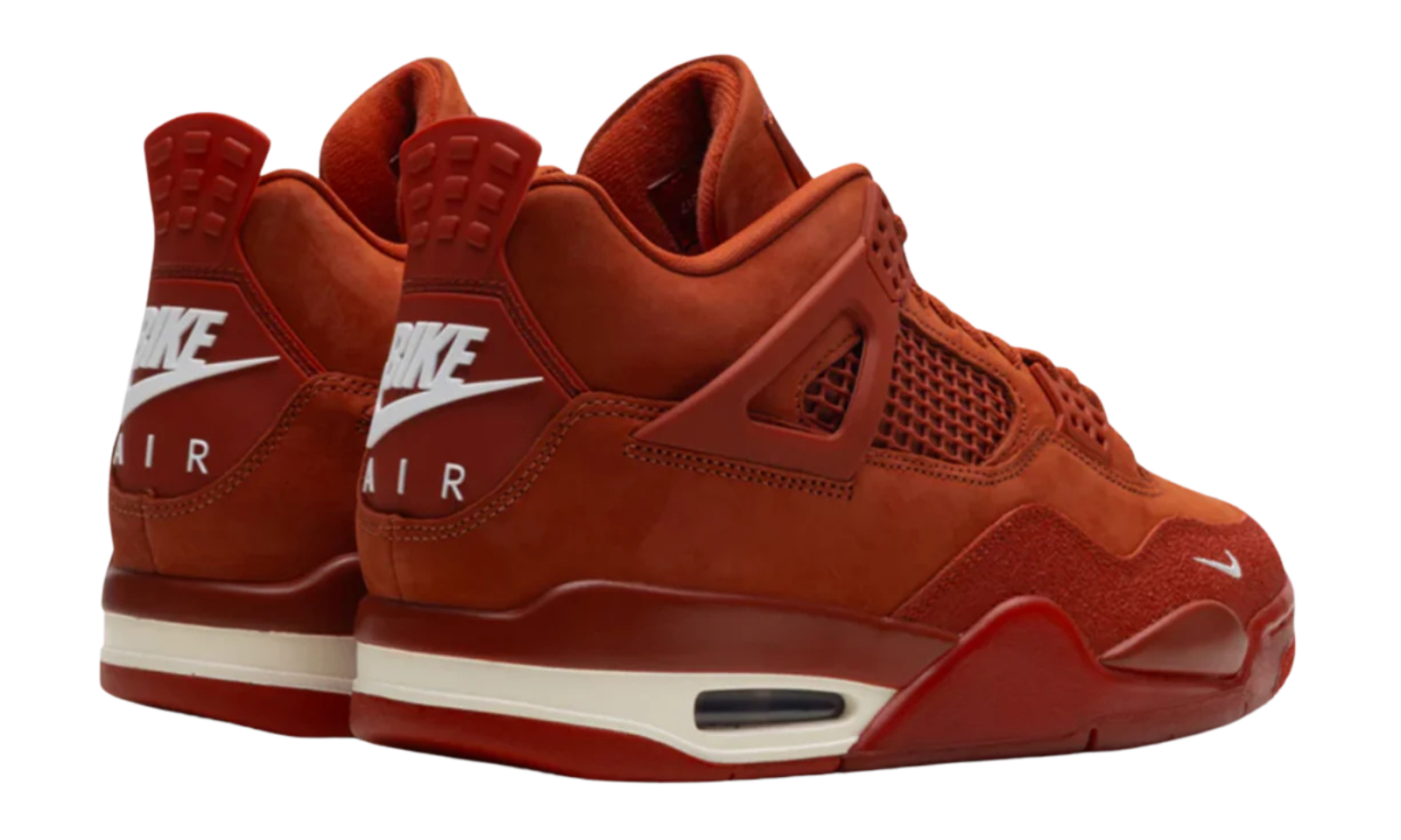 Air Jordan 4 Nigel "Brick by Brick"