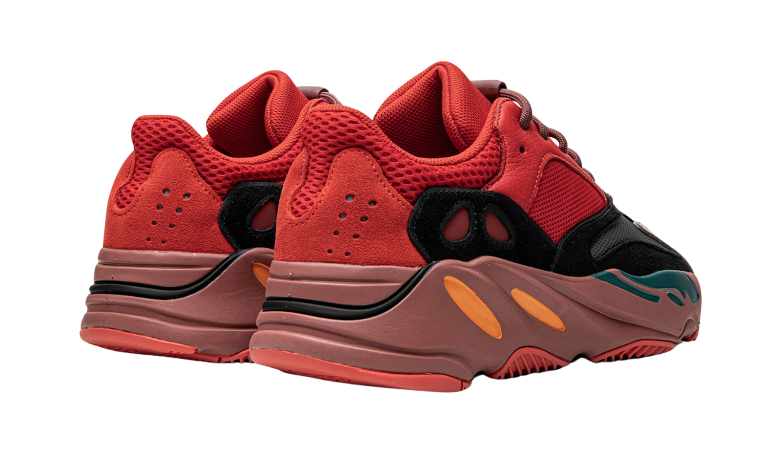 Adidas Yeezy 700 V1 Hi-Res Red